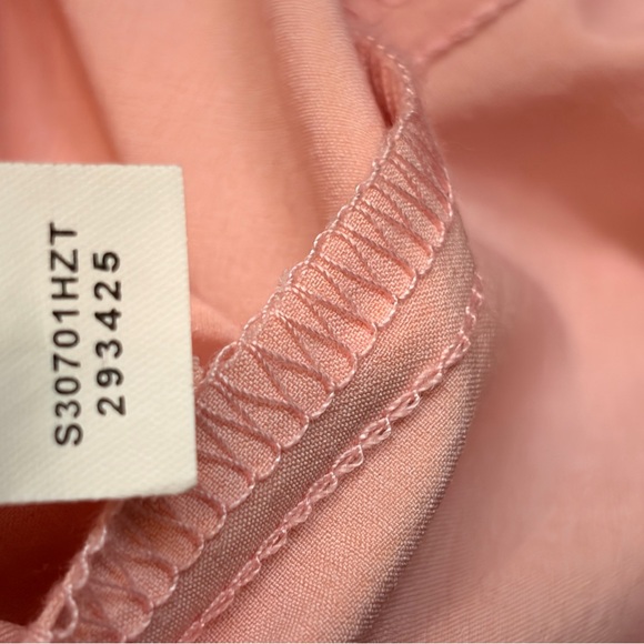 Nike Golf Pink Dri-Fit Skort Built-In Shorts Tennis Golf Size 8 / M - Picture 10 of 12